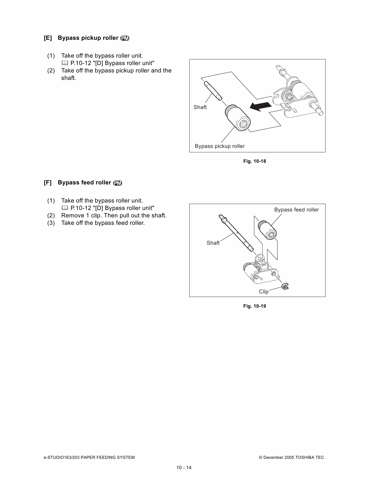 TOSHIBA e-STUDIO 163 203 Service Manual-5